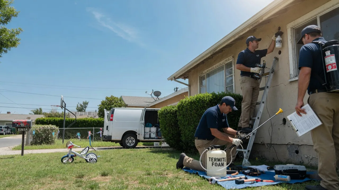 Emergency Pest Control in Walnut Grove, MS near me
